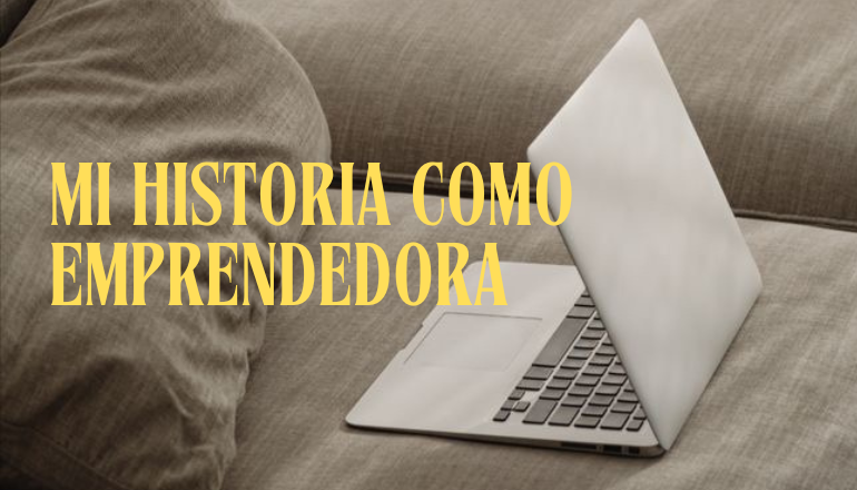 mi historia como emprendedora Damari Vergara Coach y Autora