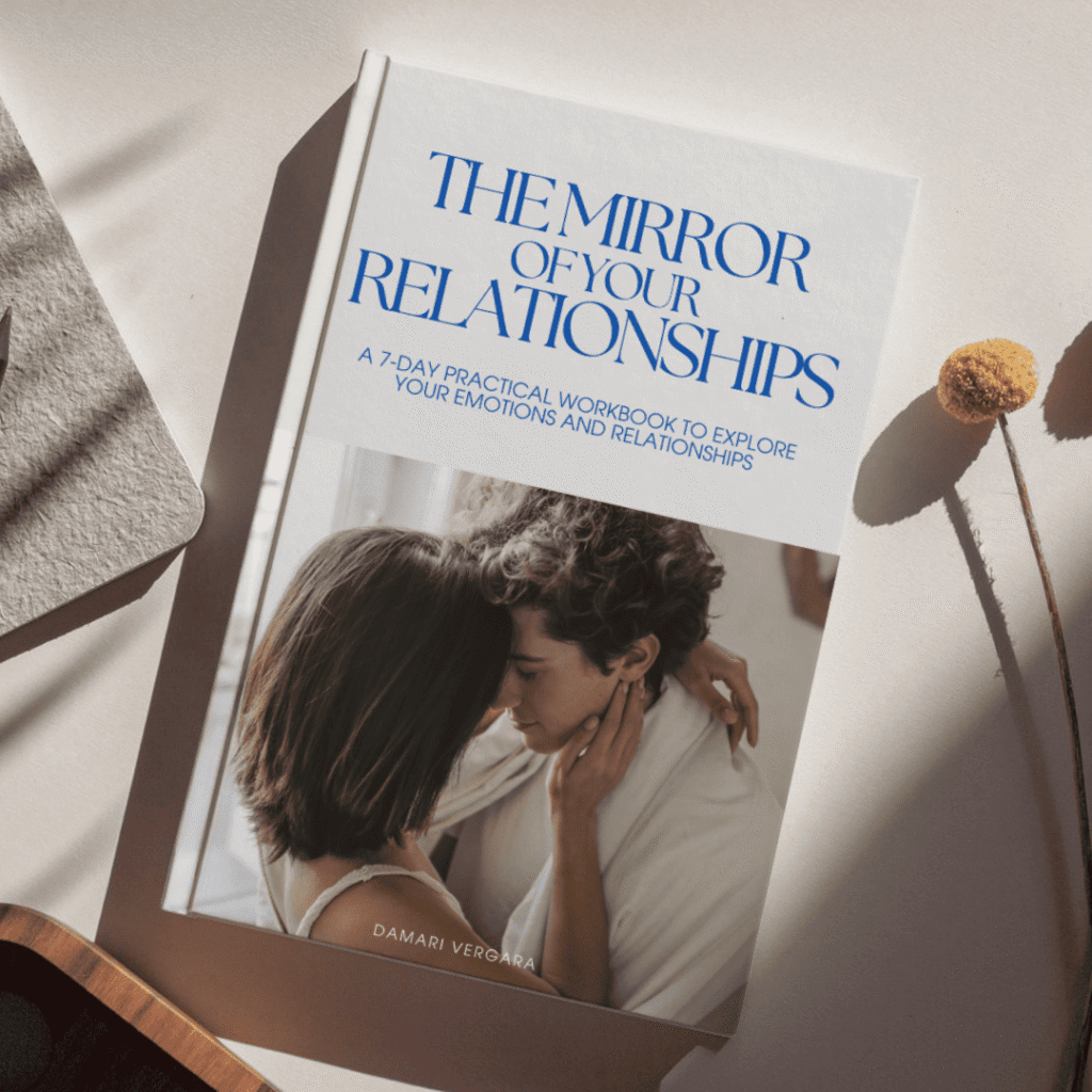 The Mirror of Your Relationships - eBook Damari Vergara